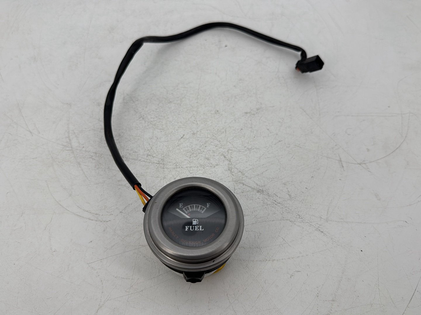 1999 - 2006 Harley-Davidson Dyna Super Glide Fuel Level Gas Tank Gauge 75226-04