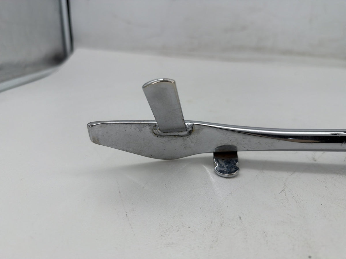 02 Harley Electra Glide Touring Classic OEM Left Side Jiffy Kick Stand & Spring