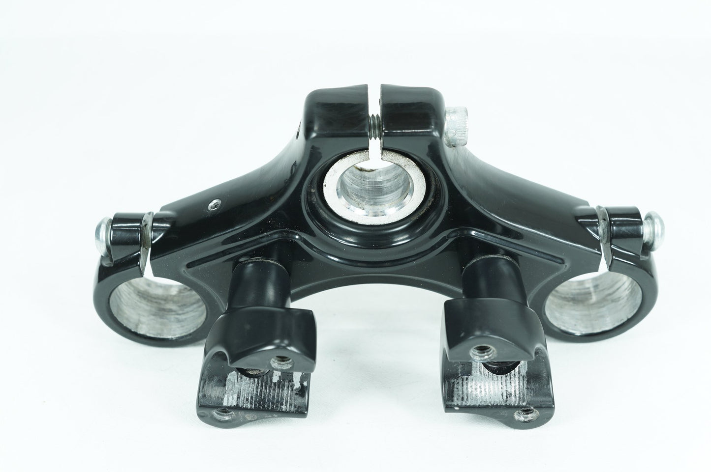 2012 - 2026 Harley-Davidson Sportster Iron 883 Front Fork Upper Triple Tree Clamps  	46758-07