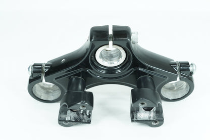 2012 - 2026 Harley-Davidson Sportster Iron 883 Front Fork Upper Triple Tree Clamps  	46758-07