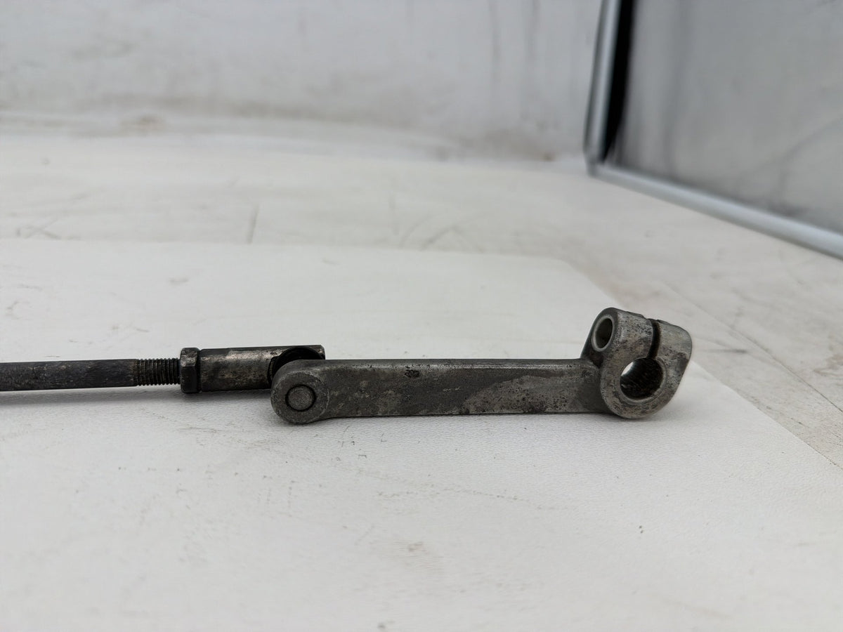 1995 Harley Heritage Softail Classic OEM Gear Shifter Lever w/ Rod linkage