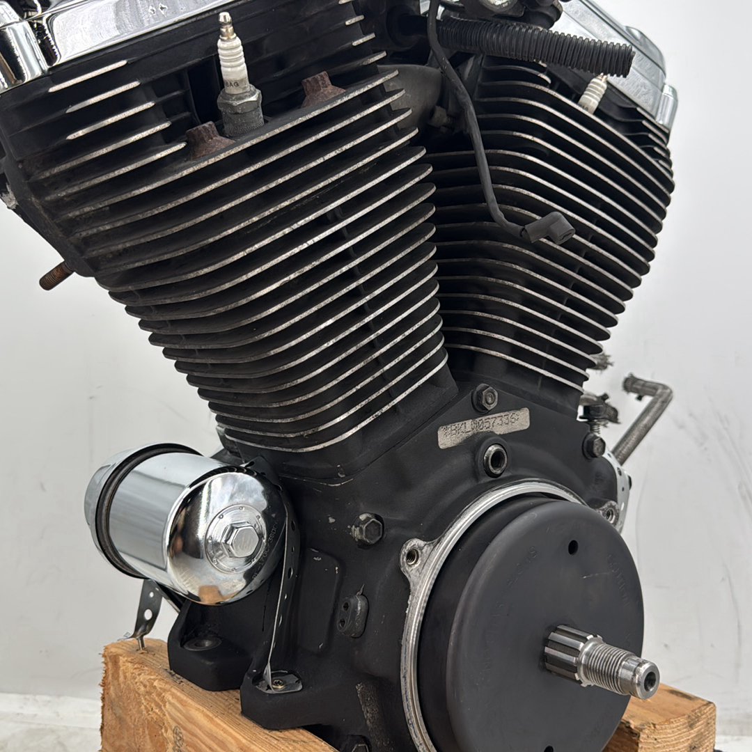 1998 Harley Softail Custom FXSTC OEM CARB EVO 1340 80CI Engine Motor