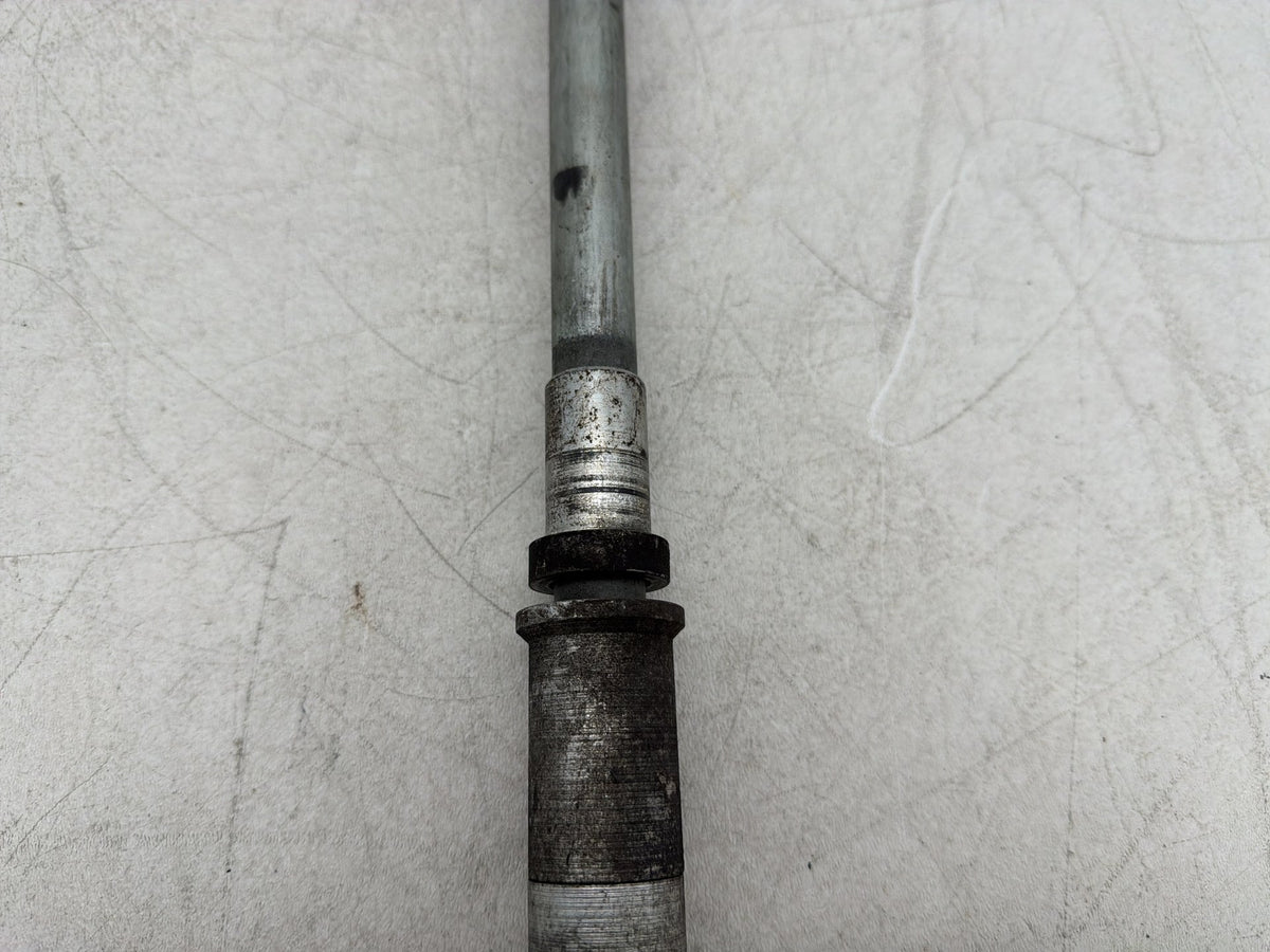 2001 Harley Fat Boy Softail FLSTFI OEM Rear Fork Swingarm Pivot Bolt Shaft