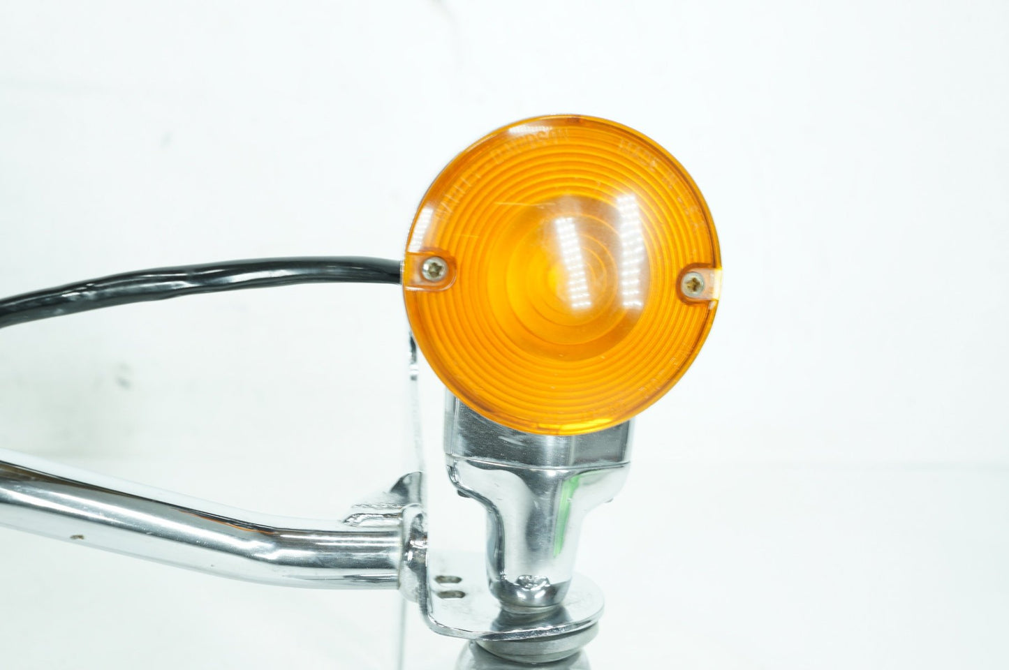 2008 - 2013 Harley-Davidson Touring Electra Police Front Turn Signal Indicators Aux Light Bar 68712-94A
