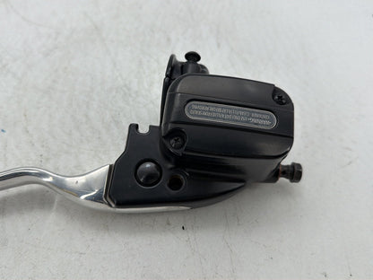 13 Harley Street Glide Touring FLHX OEM Front Right Brake Lever Master Cylinder