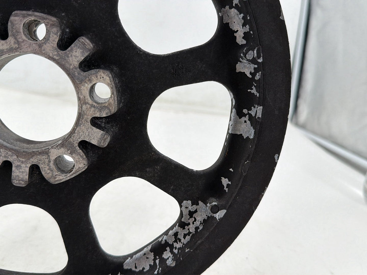 2005 Harley Softail Springer FLSTSCI OEM Rear Driver Pulley Sprocket 70T 1-1/8"