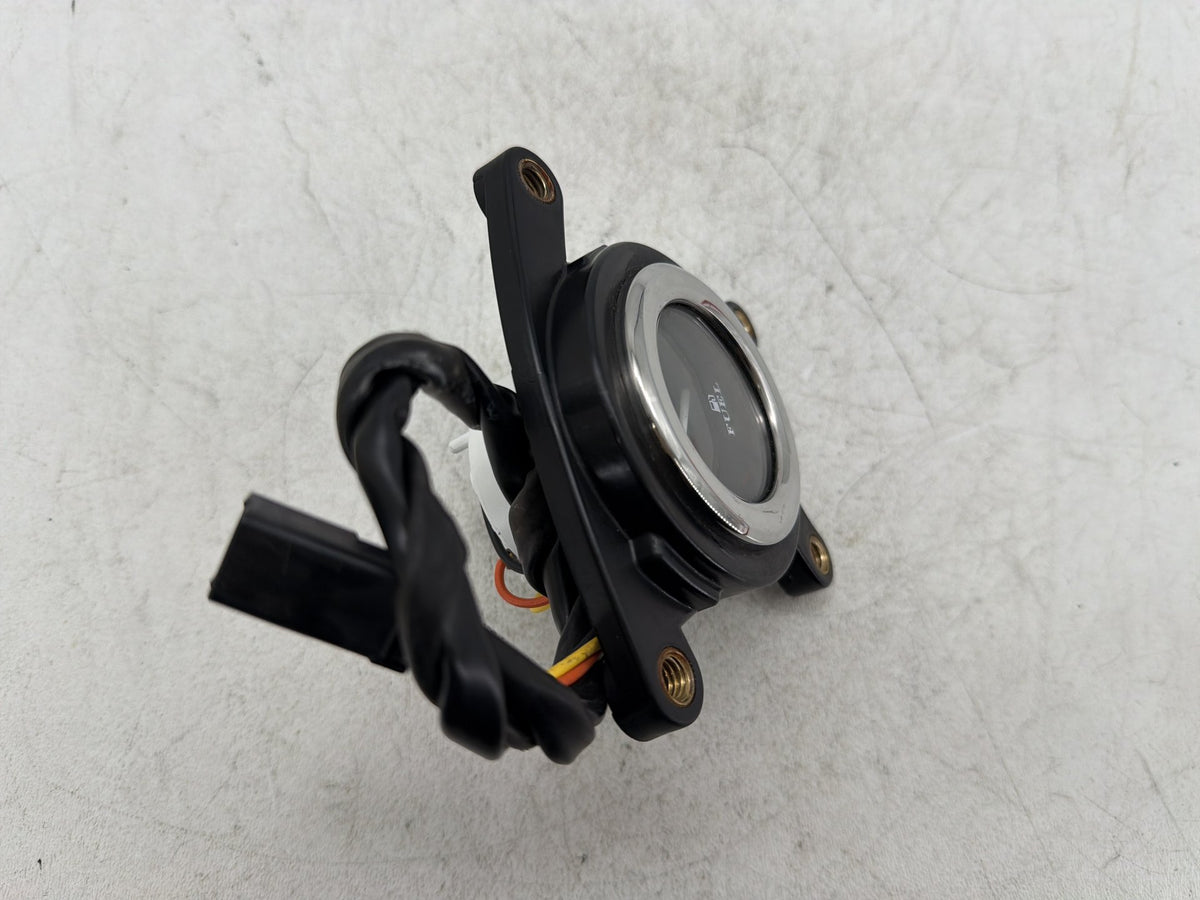 2005 Harley Dyna Super Glide Custom FXDC OEM Fuel Level Gas Tank Gauge