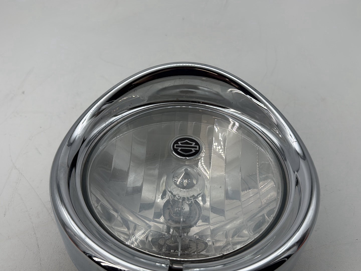 2007 Harley Touring FLHTP Electra Glide Police OEM Headlight Headlamp Head Light Halogen