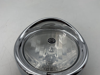 2007 Harley Touring FLHTP Electra Glide Police OEM Headlight Headlamp Head Light Halogen