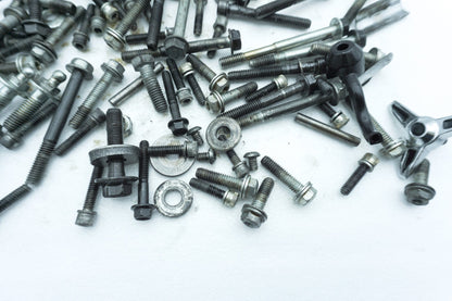 2007 - 2011 Harley-Davidson Touring Street Glide Engine Motor Hardware Bolts Brackets Bushing