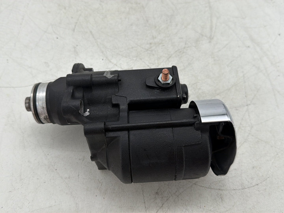 2010 Harley Electra Glide Touring Ultra OEM Engine Starter Motor 31618-06A 12V