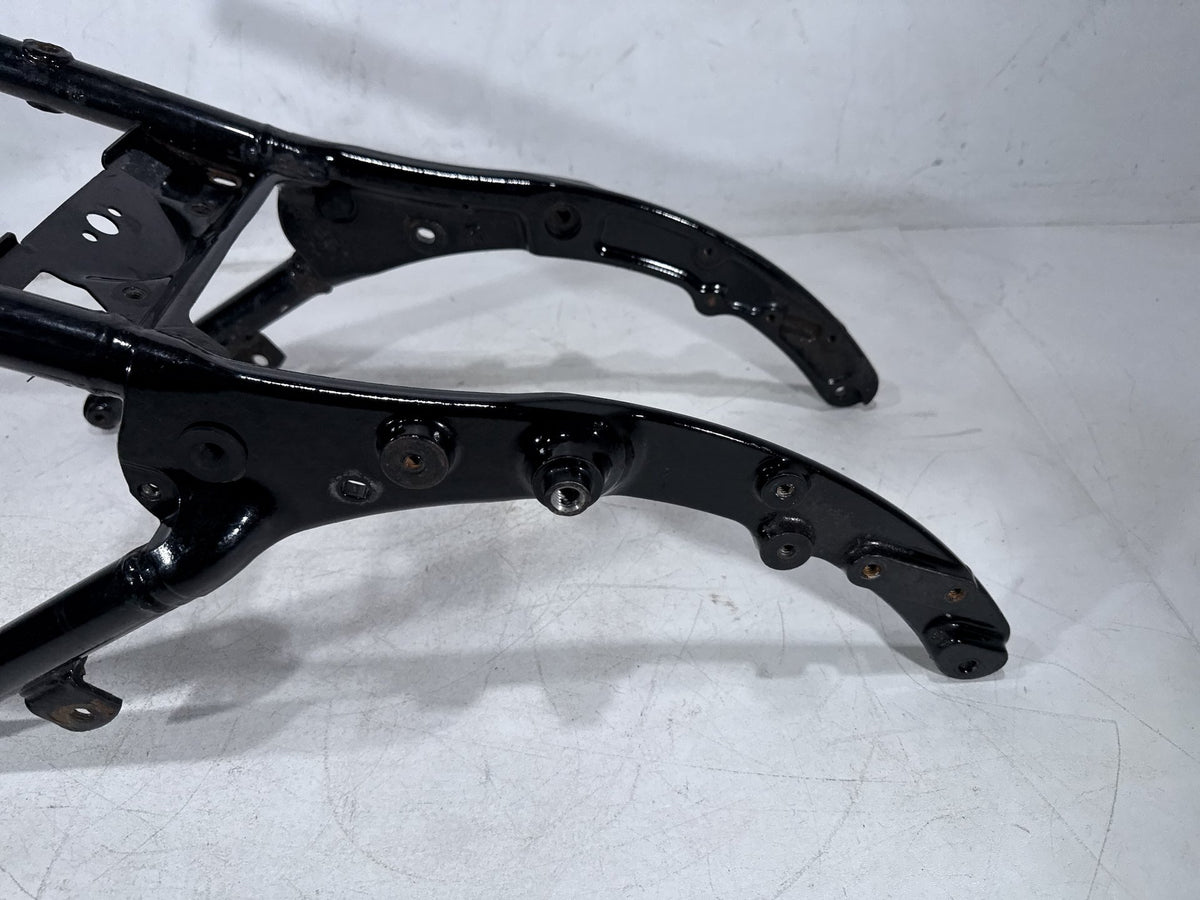 13 Harley Street Glide Touring FLHX OEM Rear Back Sub Frame Rail Bar 48079-09BHP