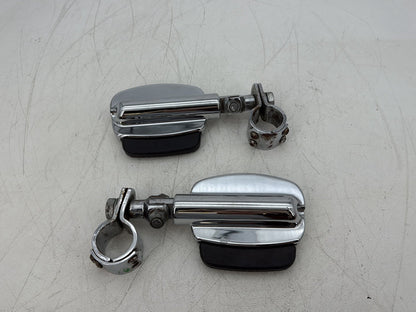 2006 Harley Softail FLSTCI Heritage Classic OEM Front Right Left Highway Foot Pegs