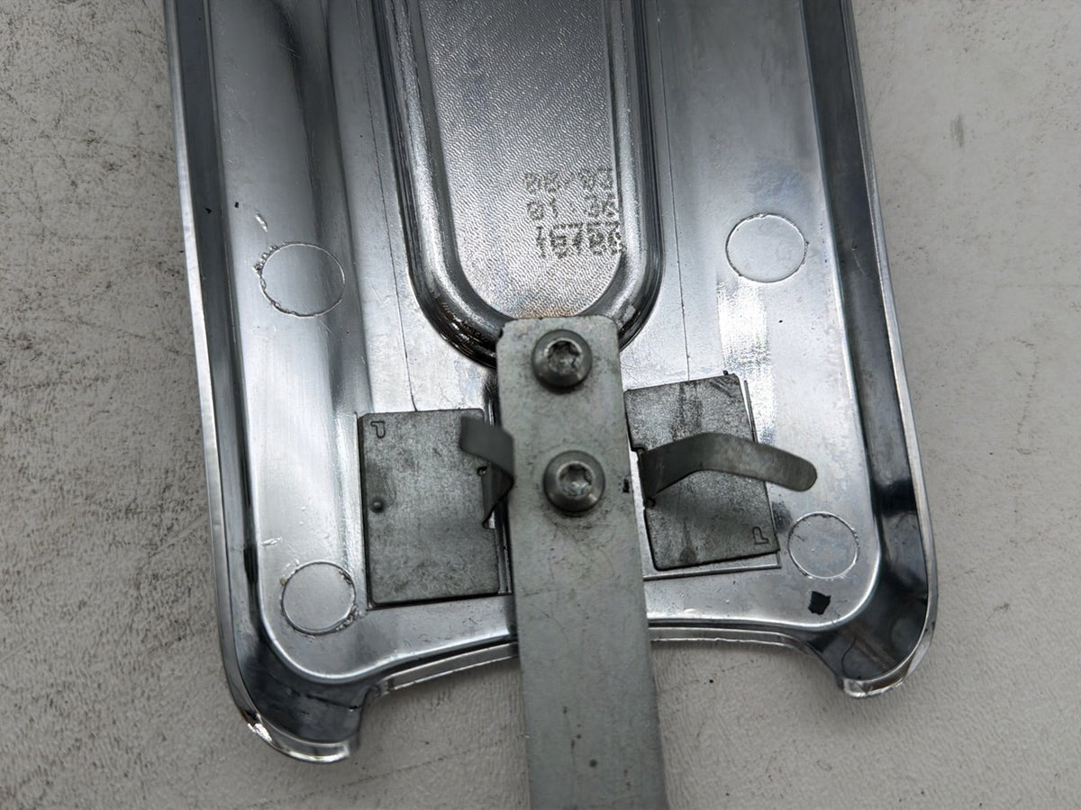 2014 Harley Street Glide Touring Fuel Gas Tank Dash Console NOKey SCRATCHED