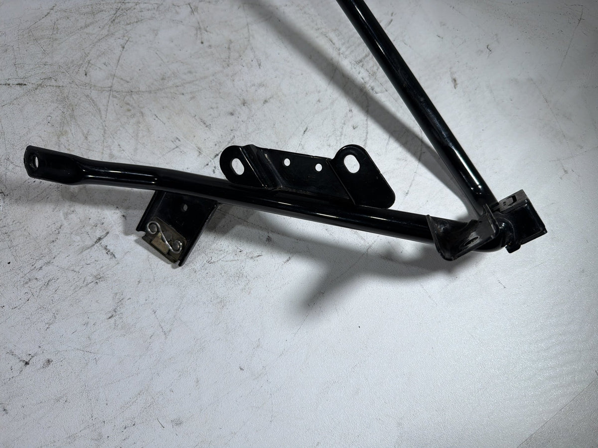 2011 Harley Electra Glide Touring OEM Rear Left Right Saddlebag Guard Rails Bar