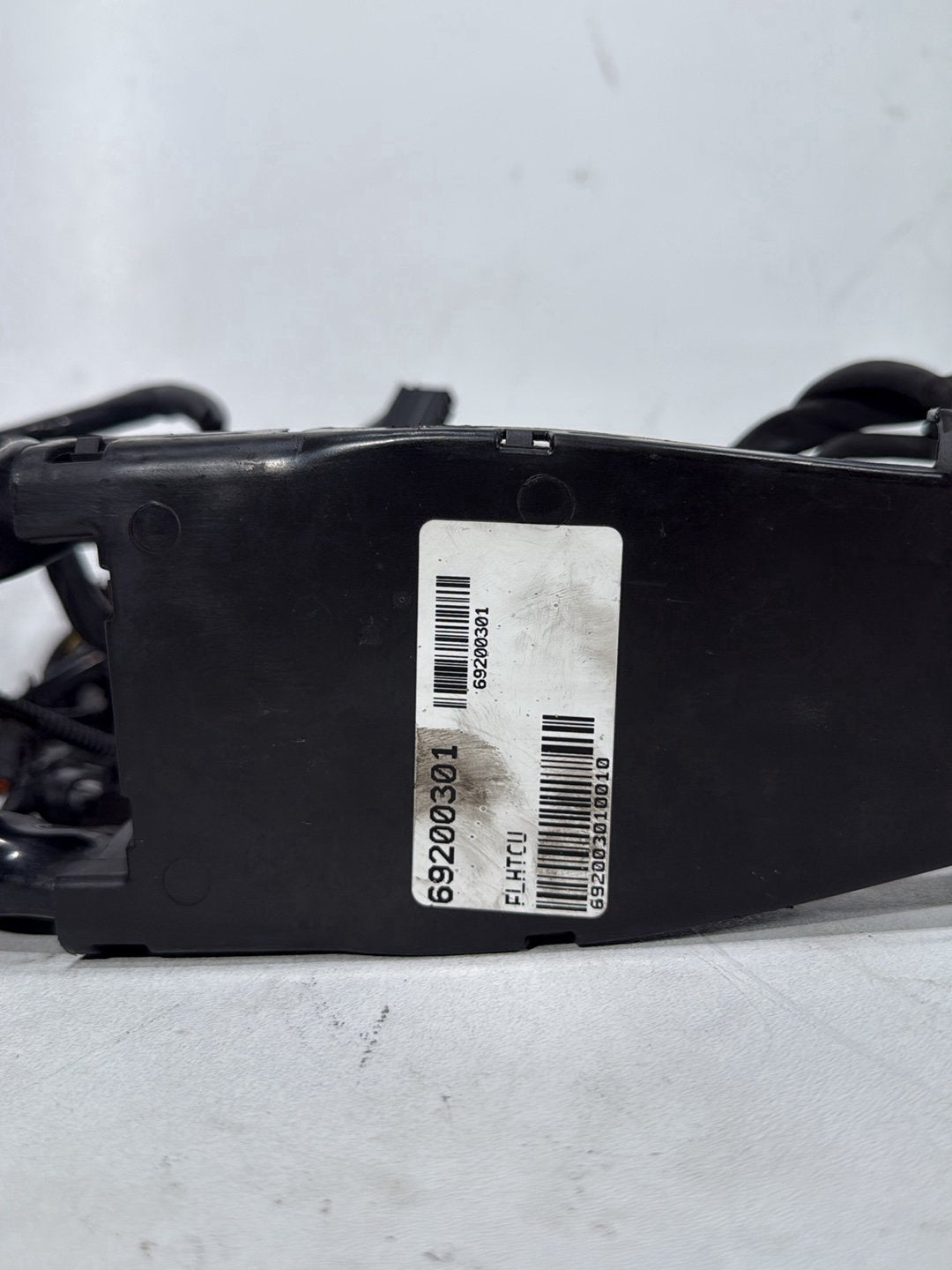 2013 Harley Electra Glide Touring Ultra FLHTCUI OEM Main Wire Wiring Harness Loom NON-abs