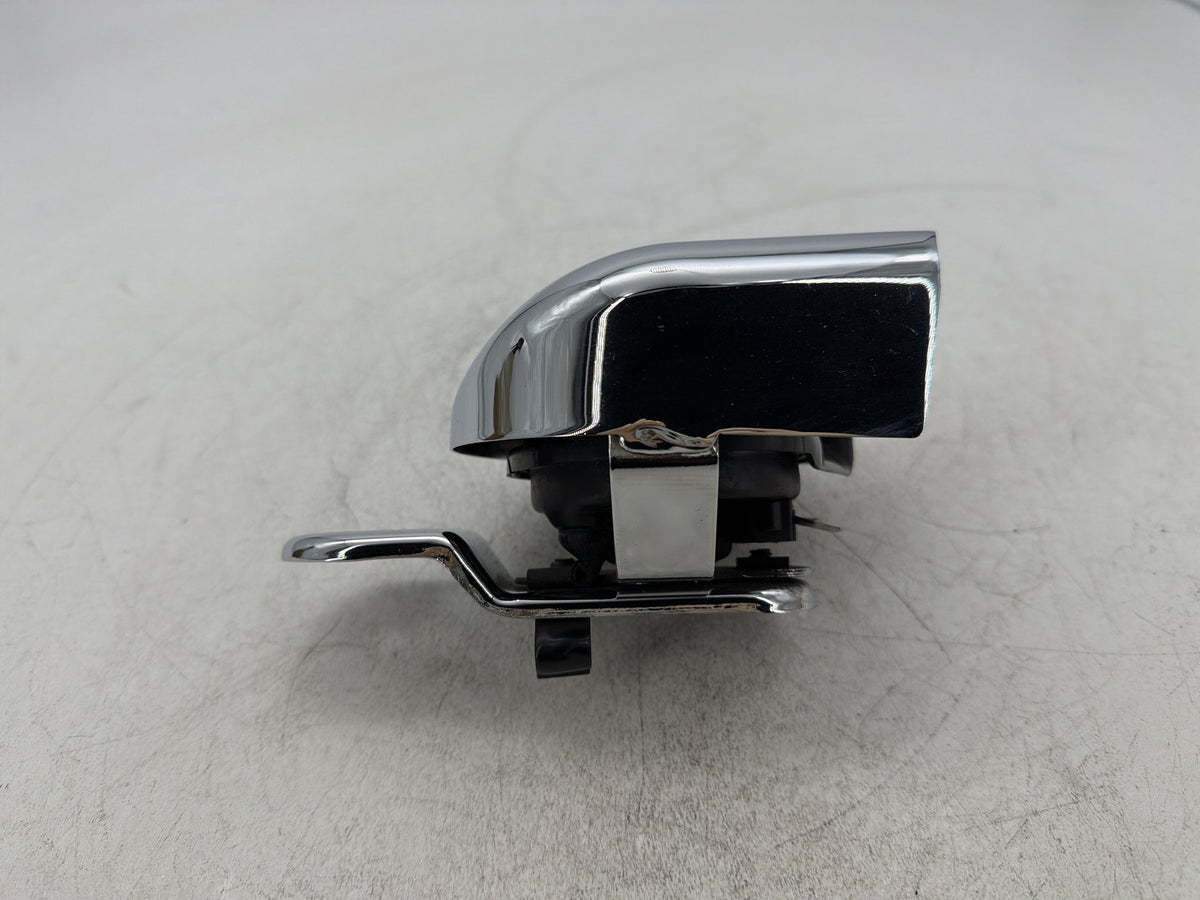 2011 Harley Electra Glide Touring Police OEM Horn Signal Klaxon Chrome Cover