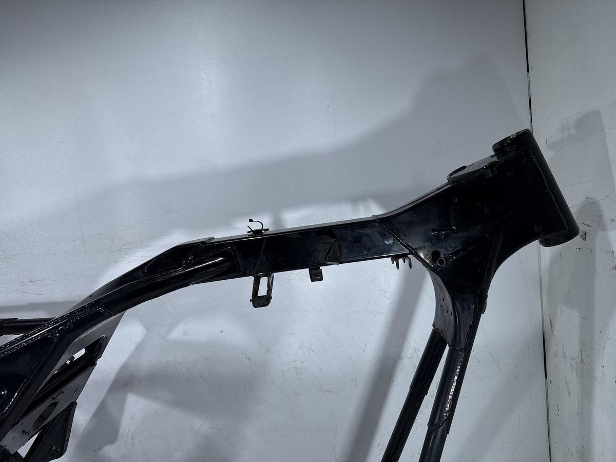 1996 Harley Electra Glide Touring Ultra OEM Body Main Frame Chassis CLN CLR