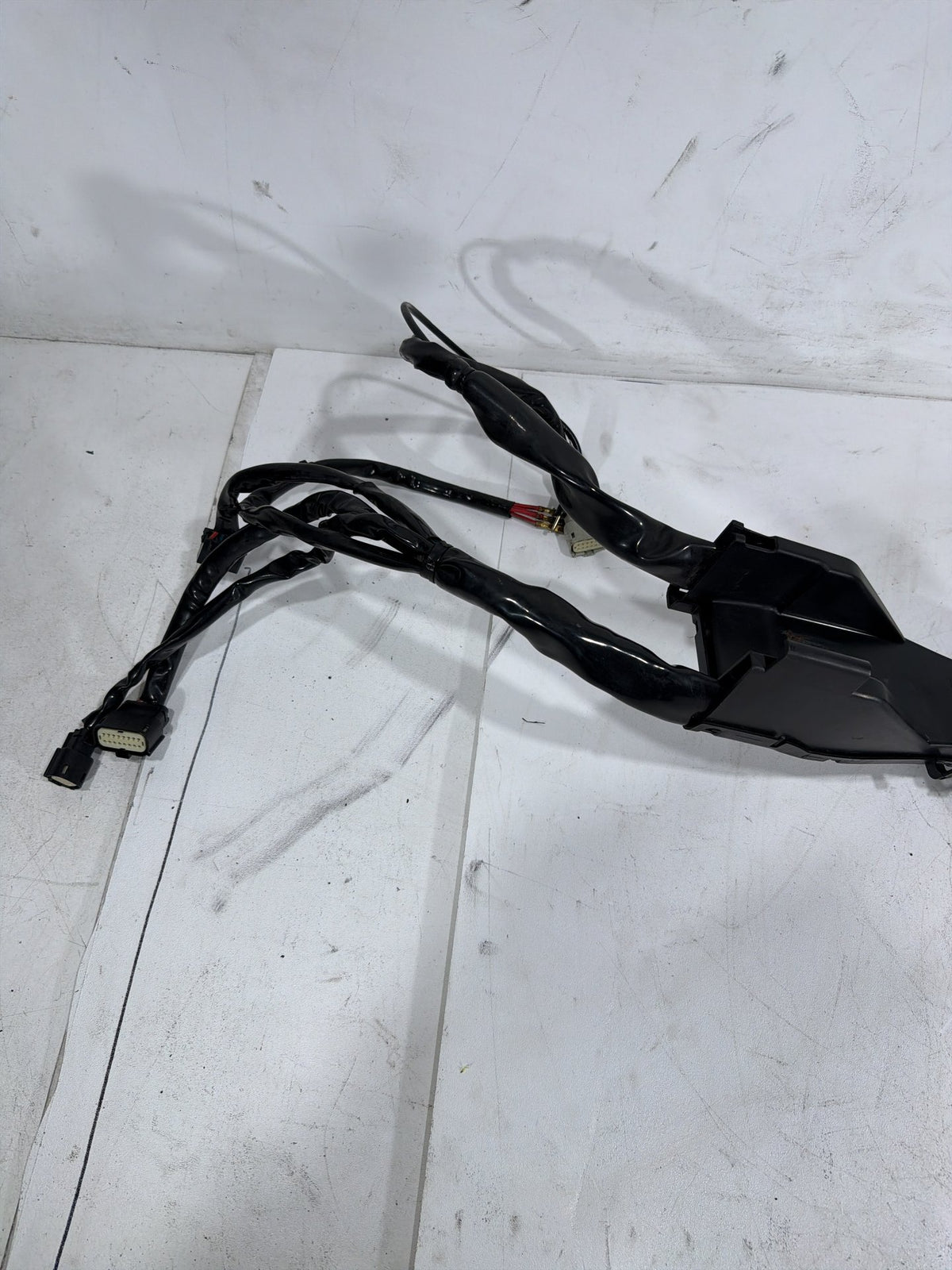 2009 Harley Street Glide Touring FLHX OEM Main Wire Wiring Harness Loom NON-abs