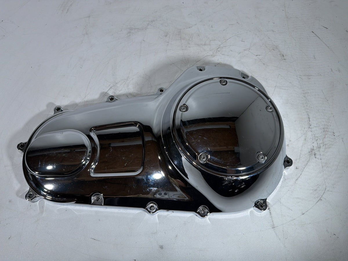 2008 Harley Electra Glide Touring Ultra OEM Outer Primary Clutch Cover