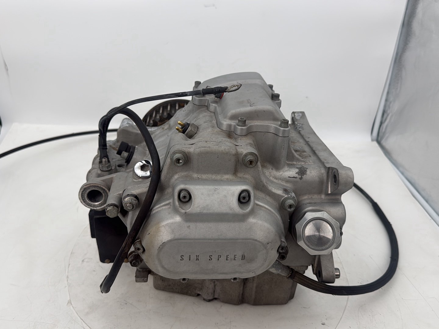 1999 - 2006 Harley-Davidson Dyna Super Glide 6 Speed Transmission Gearbox 34746-06