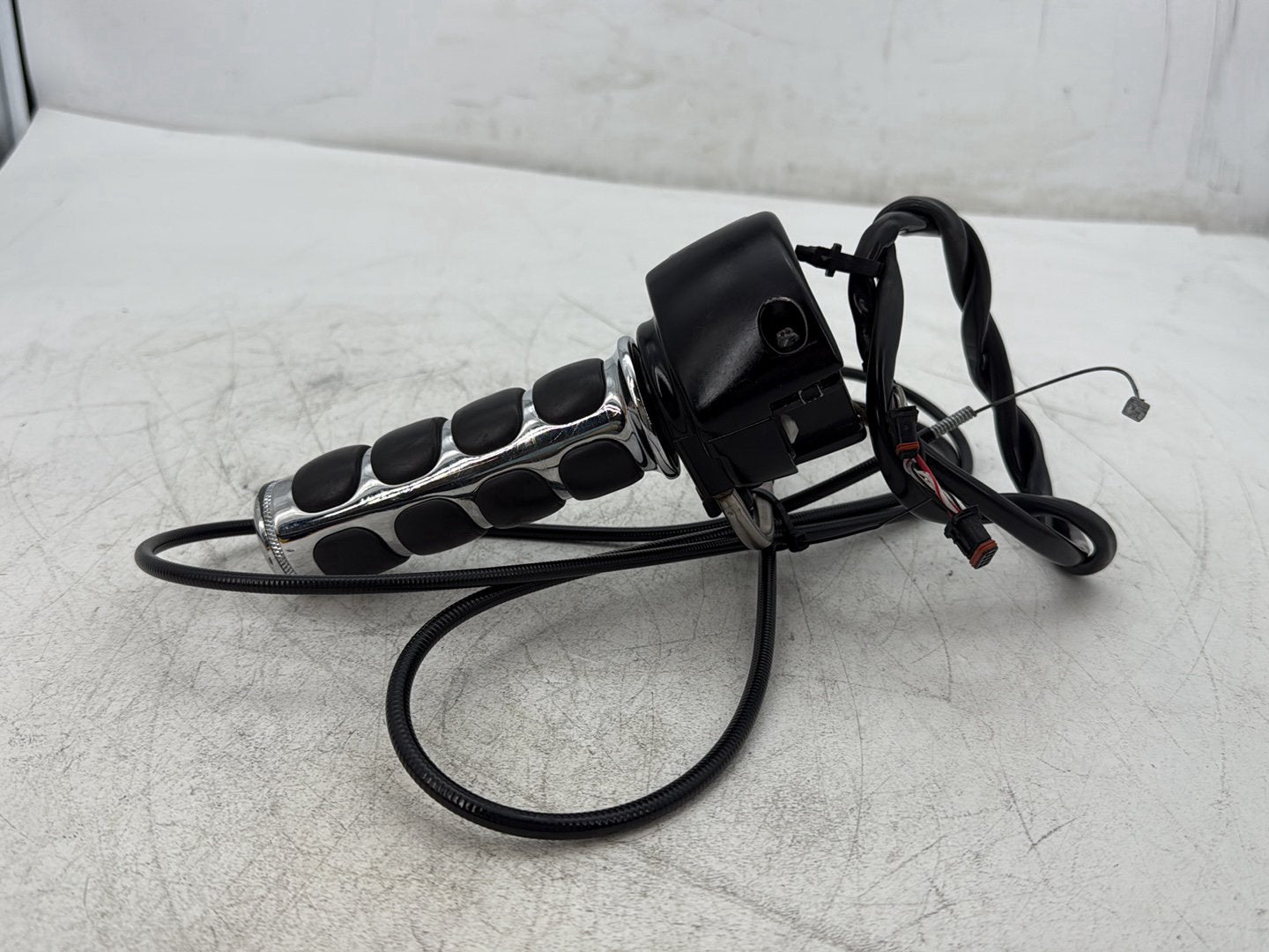 2013 Harley Heritage Softail Classic FLSTC OEM Right Engine Start Kill Switches Controls