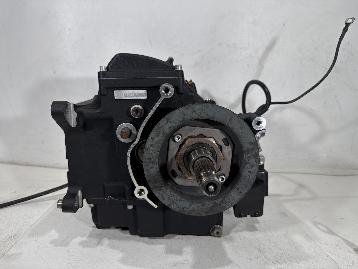 2016 Harley Dyna Fat Bob FXDF 103 OEM 6 Speed Transmission Gearbox 34747-08 7K