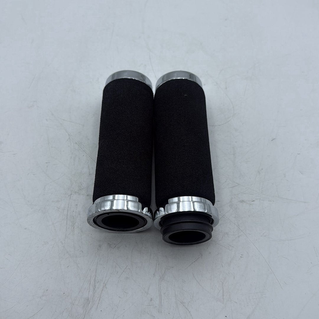 2007 - 2012 Harley-Davidson Touring Electra Glide Classic Front Left Right Handgrip Hand Grips 56206-96