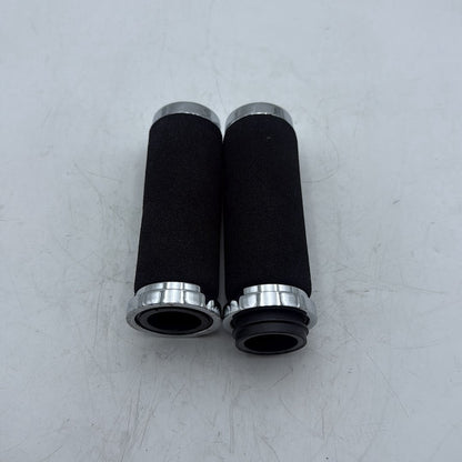 2007 - 2012 Harley-Davidson Touring Electra Glide Classic Front Left Right Handgrip Hand Grips 56206-96