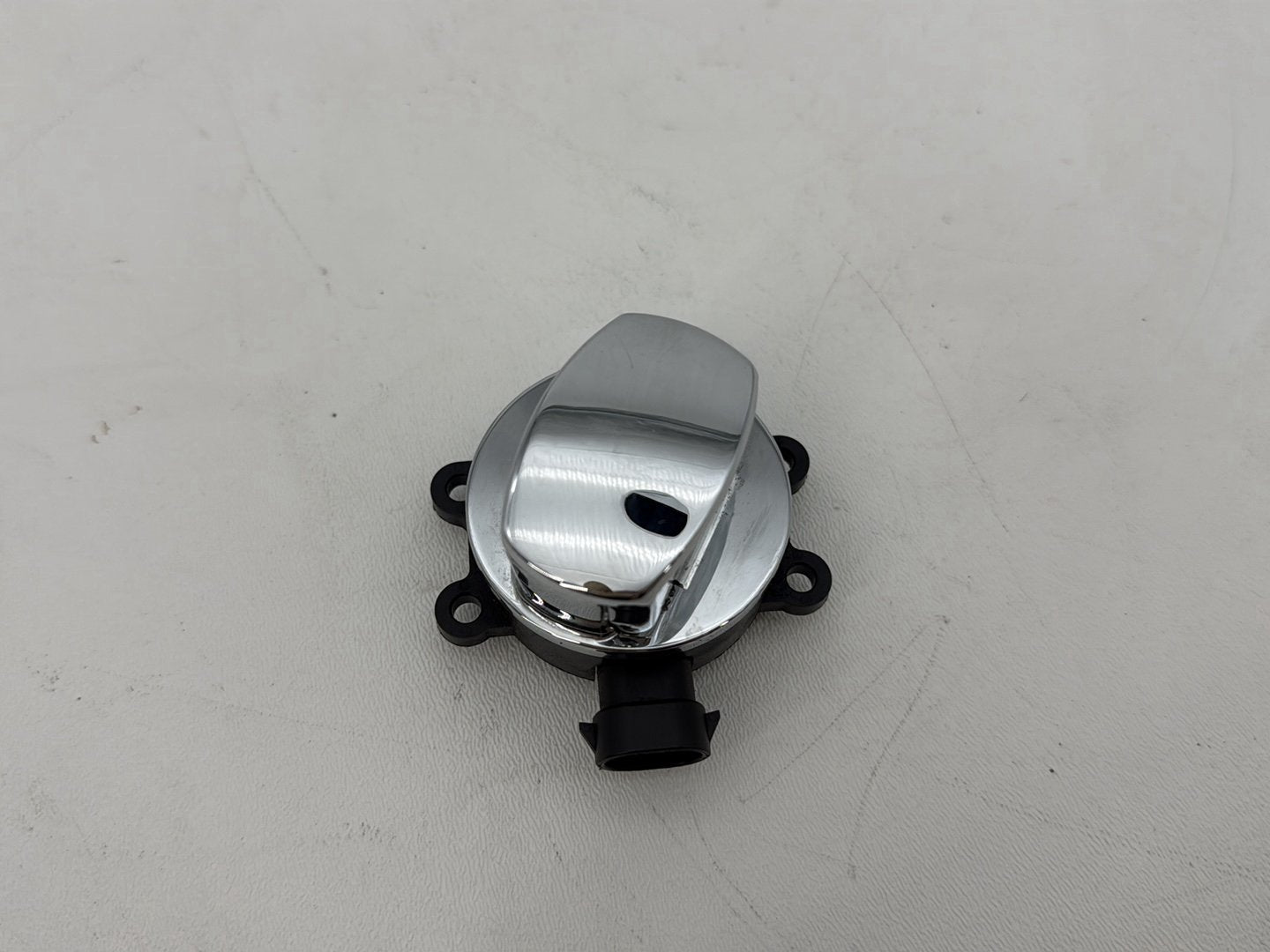 2007 - 2017 Harley-Davidson Dyna Wide Glide Ignition Switch Cylinder Barrel Lockset NOKey  	71430-12