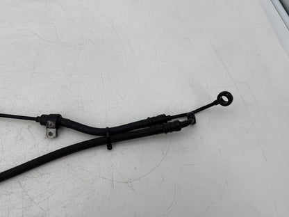 1999 - 2006 Harley-Davidson Dyna Super Glide Front Brake Hose Line Pipe 45291-00A
