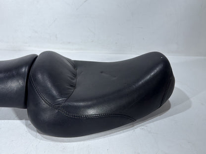 2001 Harley Sportster 883 Hugger XLH883 OEM Passenger Rider Driver Seat Saddle