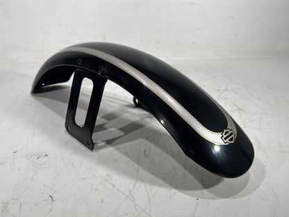 2003 Harley Dyna Wide Glide FXDWG OEM Front Wheel Fender Shell Panel