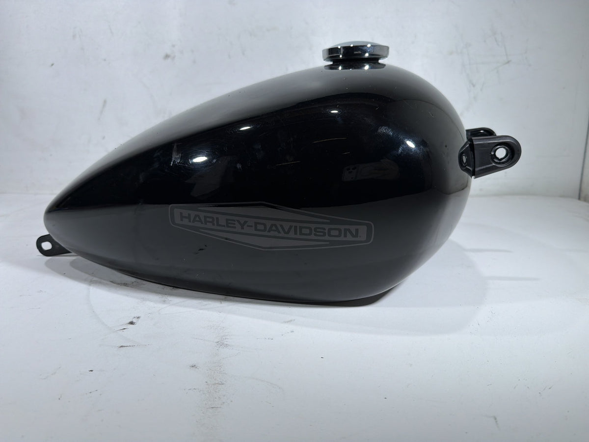 2020 Harley Softail Standard FXST OEM Fuel Gas Tank Gasoline Reservoir DENTED