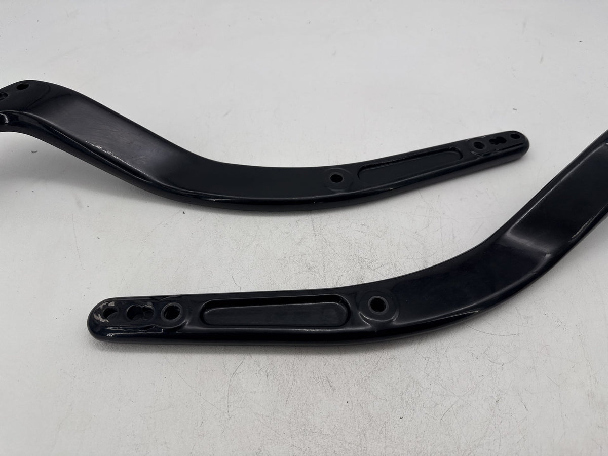 2014 Harley Softail Slim FLS OEM Rear Left Right Fender Struts Bracket