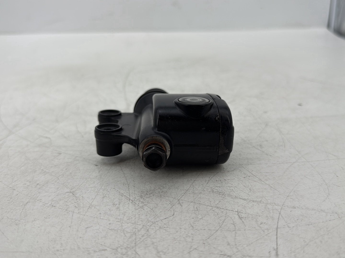2008 Harley Electra Glide Touring Ultra FLHTCUI OEM Rear Brake Master Cylinder Reservoir