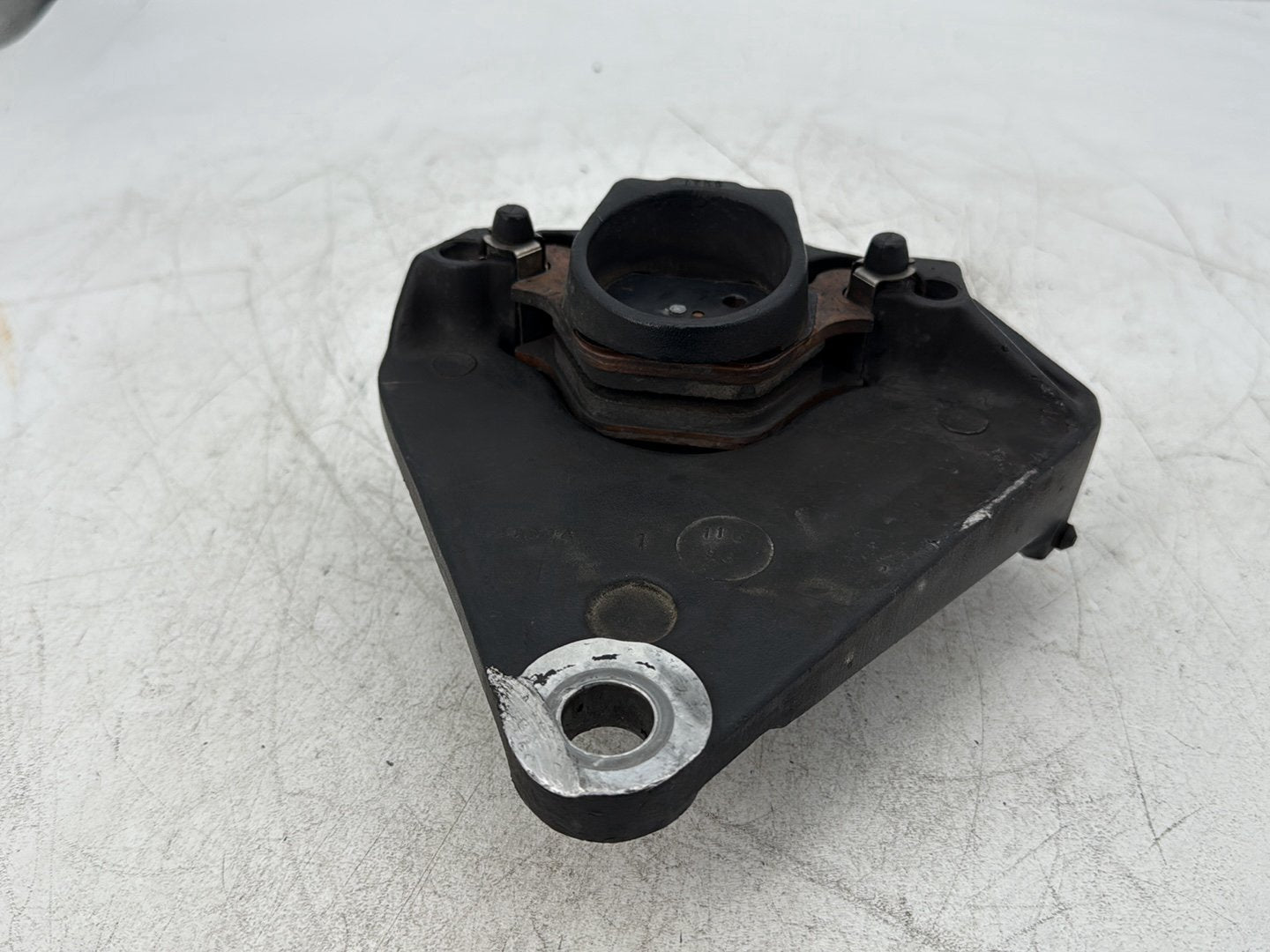 1997 Harley Sportster 1200 Custom XL1200C OEM Rear Back Brake Caliper w/ Bracket