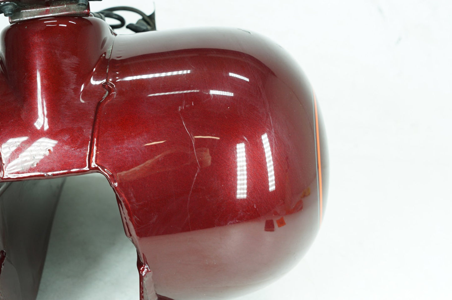 1999 - 2006 Harley-Davidson Touring Electra Glide Fuel Gas Tank Gasoline Reservoir  	61227-98