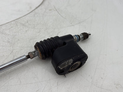 2008 Harley Dyna FXDL Low Rider Anniversary OEM Rear Brake Master Cylinder Reservoir