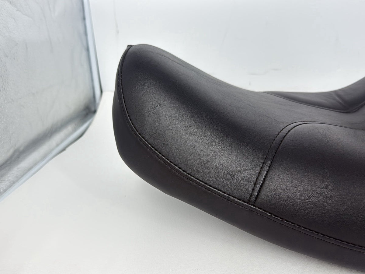 03 Harley Sportster XL1200C 1200 Anniversary Passenger Rider Driver Seat Saddle