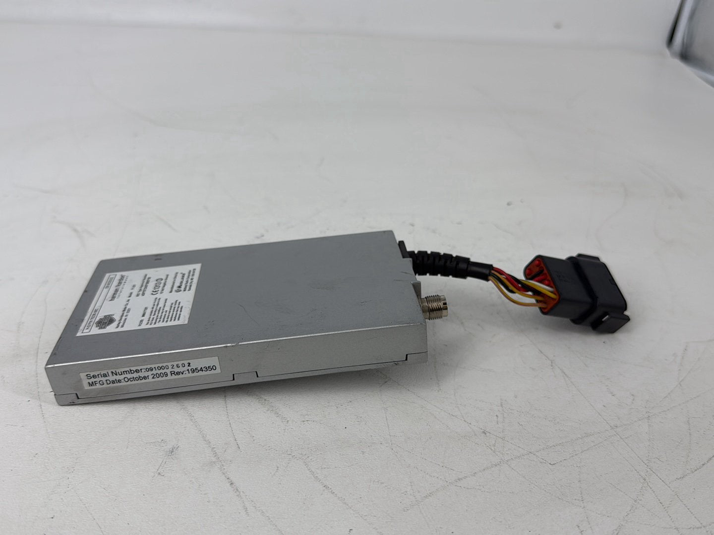 2007 - 2016 Harley-Davidson Touring Electra Glide Ultra XM Harman Kardon Radio Module 76235-06C