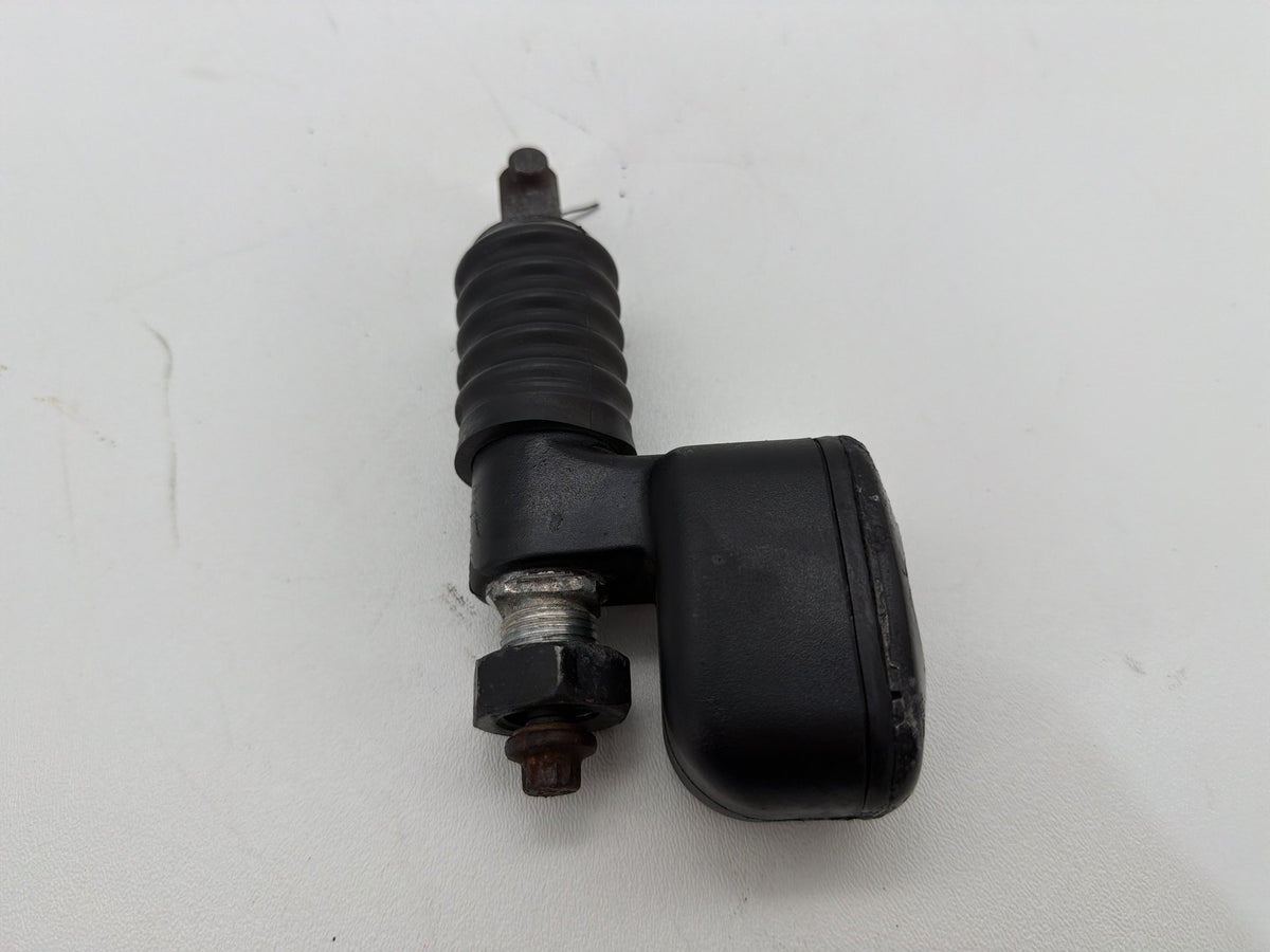 2006 Harley Electra Glide Touring Classic OEM Rear Brake Master Cylinder Reservoir