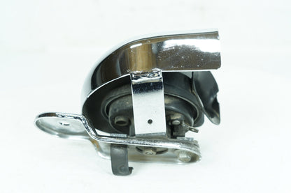1999 - 2006 Harley-Davidson Dyna Low Rider Horn Signal Klaxon Chrome Cover  	69012-93A