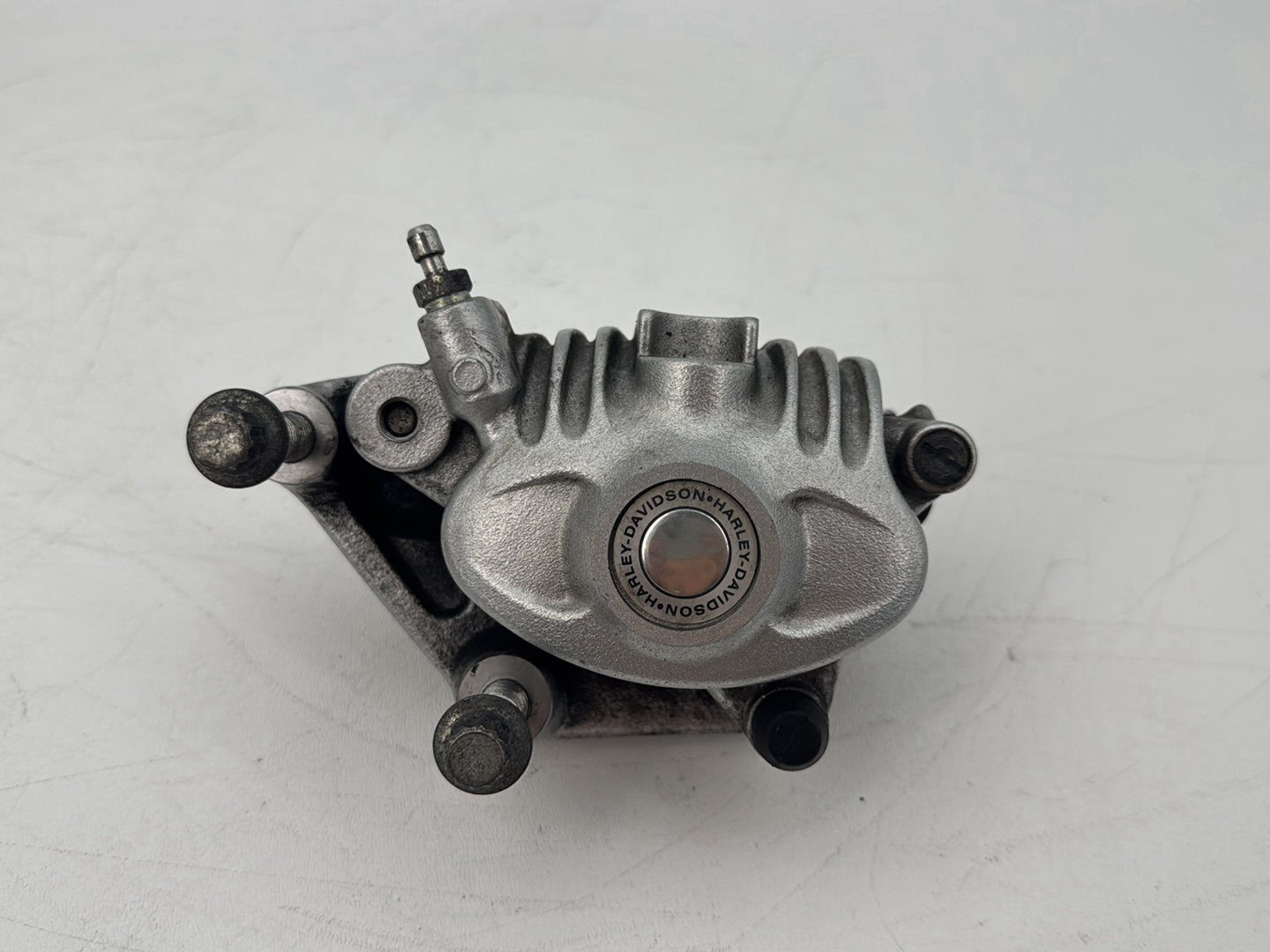 2009 Harley-Davidson Sportster XL1200 L Front Left 1 Brake Caliper 44121-07