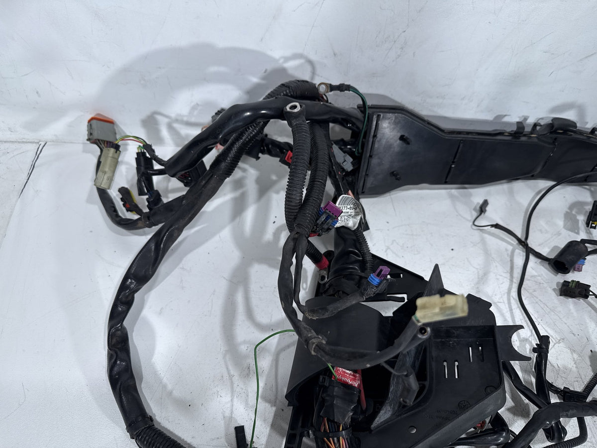 2011 Harley Street Glide Touring FLHX OEM Main Wire Wiring Harness Loom ABS