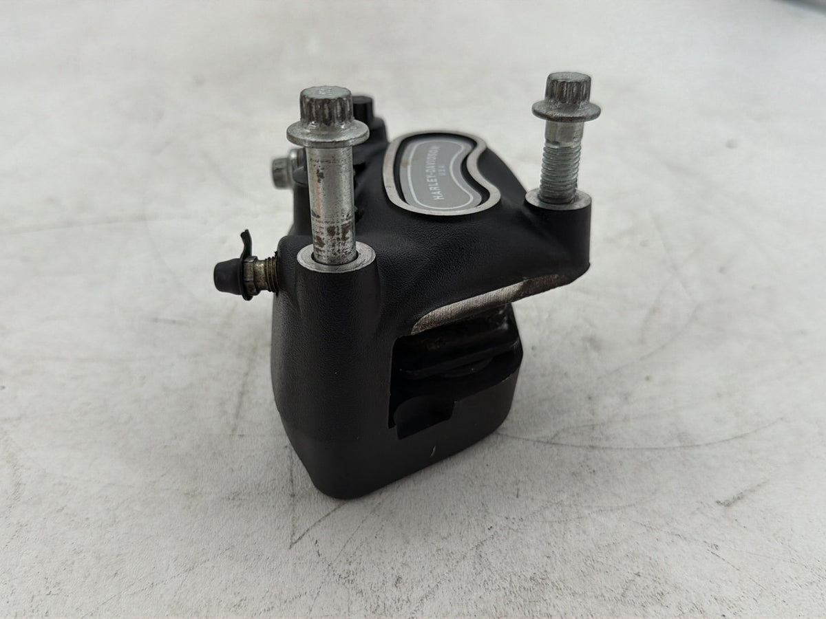 2003 Harley Softail Deuce FXSTD OEM Front Left 1 Brake Caliper