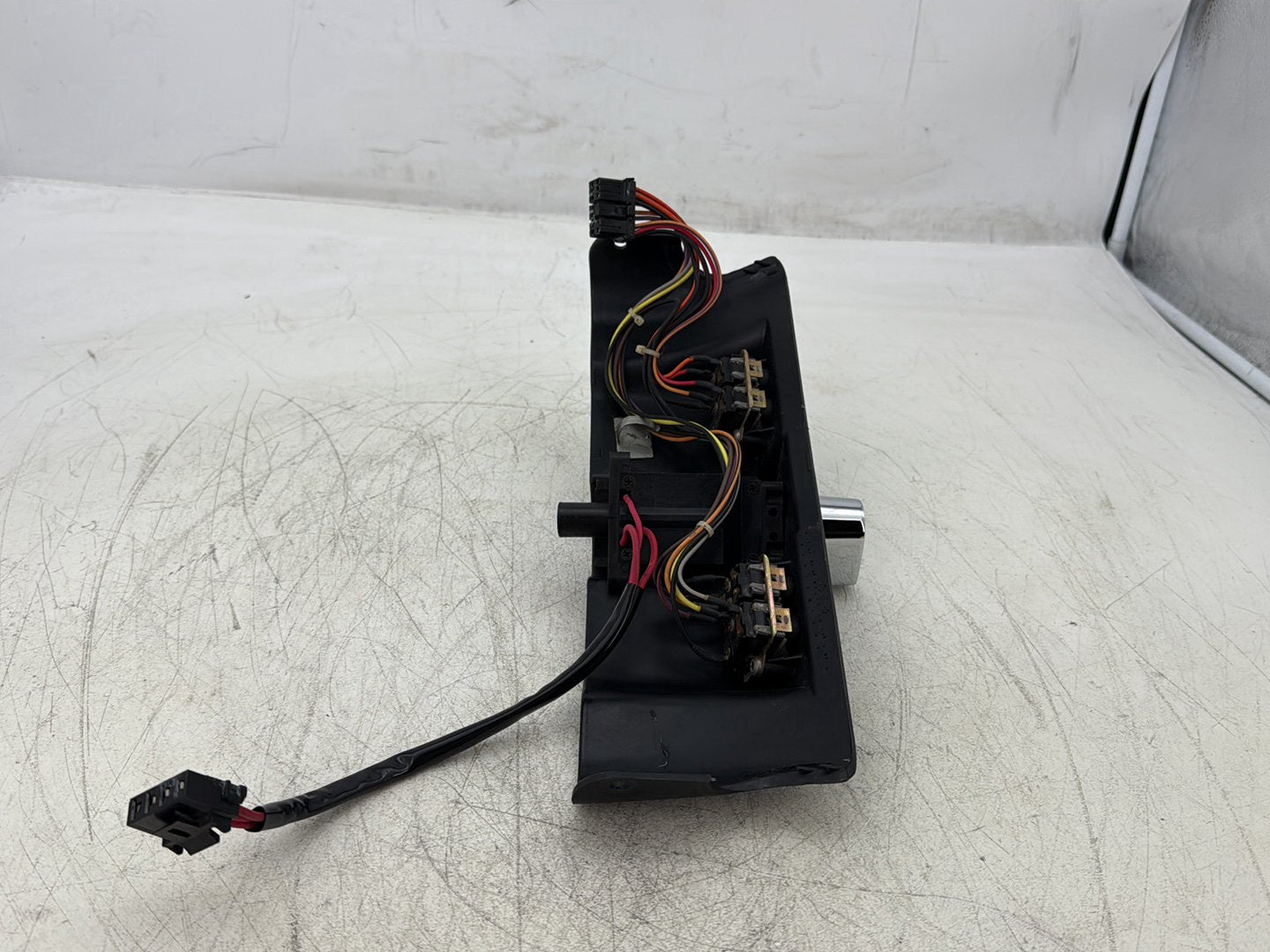 1998 Harley Touring FLHTCUI Electra Glide Ultra OEM Dash Ignition Cap Switch Lockset NO Key