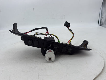1999 - 2006 Harley-Davidson Touring Electra Glide Dash Ignition Cap Switch Lockset NO Key 58510-96