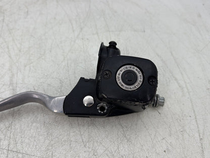 2012 Harley Dyna Super Glide Custom FXDCI OEM Front Right Brake Lever Master Cylinder