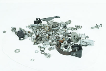 1999 - 2006 Harley-Davidson Touring Electra Ultra Hardware Bolts Nuts & Brackets